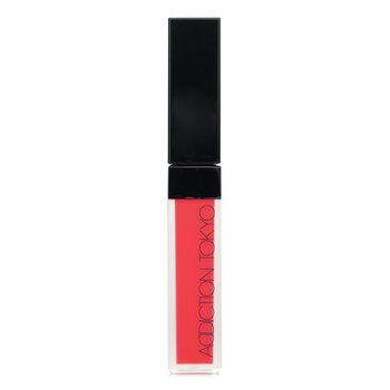 ADDICTION The Matte Lip Liquid - # 006 Femme Chapeau