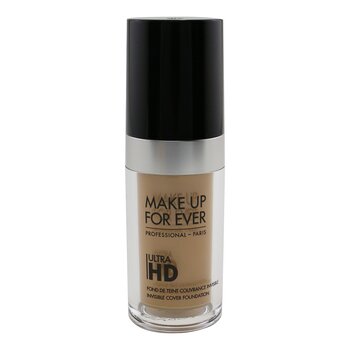 Ultra HD Invisible Cover Foundation - # Y345 (Natural Beige)
