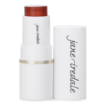 Jane Iredale Glow Time Blush Stick - # Glorious (rosso castagna con riflessi dorati per carnagioni da scure a più profonde)