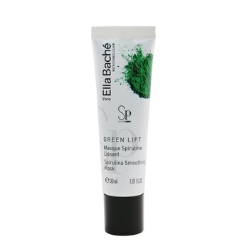 Maschera levigante alla Spirulina Green Lift