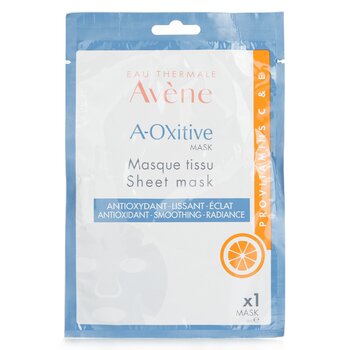 Avene Maschera in tessuto antiossidante A-OXitive