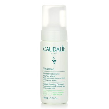 Caudalie Vinoclean Detergente schiumogeno istantaneo