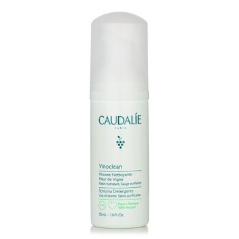 Caudalie Detergente schiumogeno istantaneo Vinoclean (formato da viaggio)