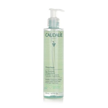 Caudalie Vinoclean Acqua Micellare Detergente (Viso e Occhi)