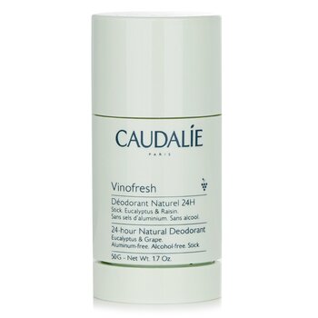 Caudalie Deodorante in stick naturale Vinofresh