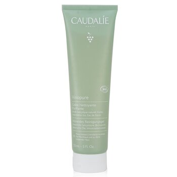 Caudalie Vinopure Purificante Gel Detergente - Per pelli miste e tendenti allacne