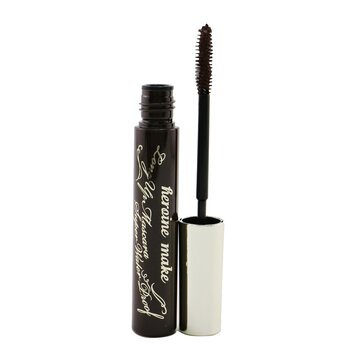 KISS ME Heroine Make Long Up Mascara Super Waterproof - 02