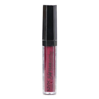 NYX Slip Tease Full Colour Lip Lacquer - # Madame Tease