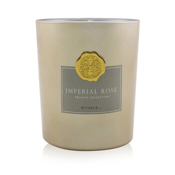 Rituals Candela Profumata Collezione Privata - Rosa Imperiale