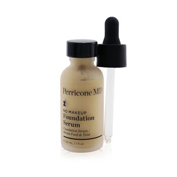 No Makeup Foundation Serum SPF 20 - # Ivory (Fair-Light/Neutral) (Exp. Date 04/2022)