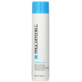 Paul Mitchell Shampoo Due (Chiarificante - Rimuove gli accumuli)