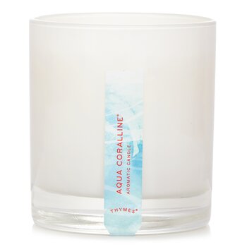 Thymes Candela Aromatica - Acqua Corallina