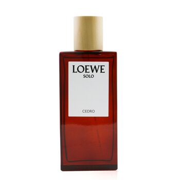 Solo Cedro Eau De Toilette Spray