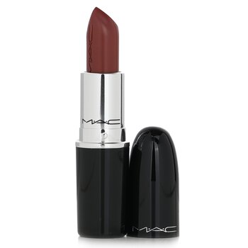 MAC Rossetto Lustreglass - # 543 Posh Pit (Warm Rose Brown Nude)