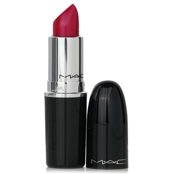 MAC Rossetto Lustreglass - # 546 Pink Big (Fucsia mezzitoni)