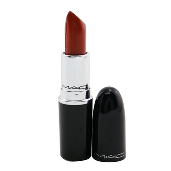 MAC Rossetto Lustreglass - # 551 Local Celeb (Arancia Bruciata)