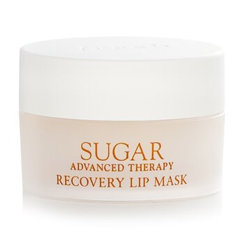 Fresh Sugar Advanced Therapy - Maschera per le labbra di recupero