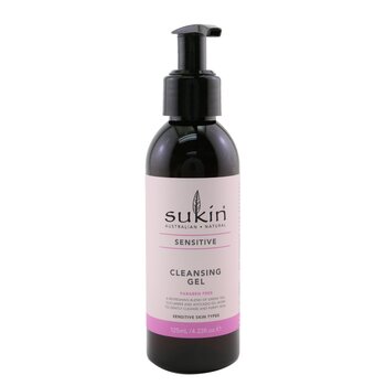 Sukin Gel detergente sensibile (tipi di pelle sensibile)