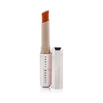 Mattemoiselle Plush Matte Lipstick - # Pumpkin Rose (Rich Marigold)