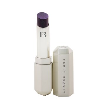 Slip Shine Sheer Shiny Lipstick - # 10 Vamps Who Brunch (Plum With Blue Iridescence)