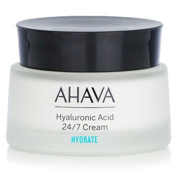 Ahava Crema allacido ialuronico 24 ore su 24, 7 giorni su 7