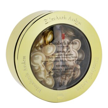 Elizabeth Arden Advanced Ceramide Capsule Siero e Vitamina C Ceramide Capsule Siero (edizione limitata)