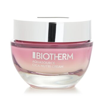 Biotherm Aquasource Crema Cica Nutri - Per pelli secche