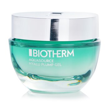 Biotherm Aquasource Hyalu Plump Gel - Per pelli normali e miste