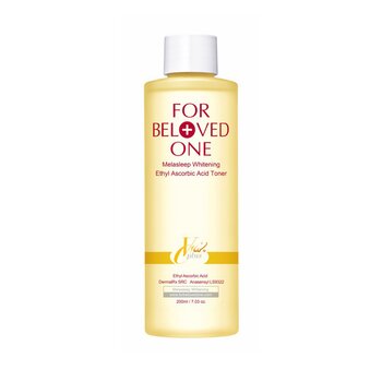 For Beloved One Melasleep Whitening - Tonico allacido etilascorbico