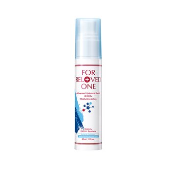 Advanced Hyaluronic Acid - Lozione idratante Ghk-Cu