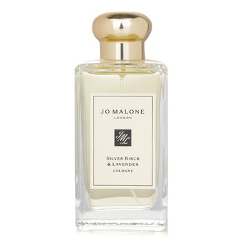 Jo Malone Silver Birch & Lavender Colonia spray (originariamente senza scatola)