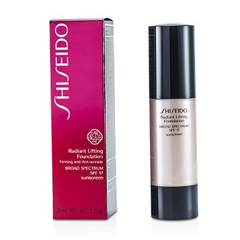 Radiant Lifting Foundation SPF 17 - #I20 Natural Light Ivory