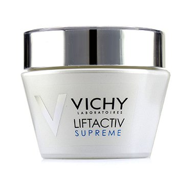 Vichy LiftActiv Supreme Crema correttiva intensiva antirughe e rassodante (per pelli da secche a molto secche)