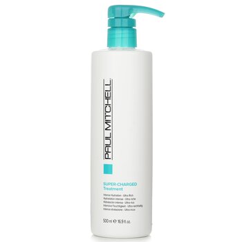 Paul Mitchell Trattamento Super-Charged (Idratazione Intensa - Ultra Ricco)