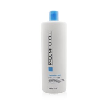 Paul Mitchell Shampoo Due (Chiarificante - Rimuove gli accumuli)
