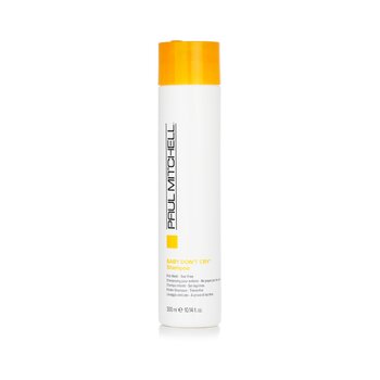 Paul Mitchell Shampoo Baby Dont Cry (Lavaggio Bambini - Senza Lacrime)