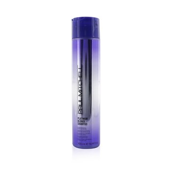 Paul Mitchell Shampoo biondo platino (raffredda lottone - elimina il calore)