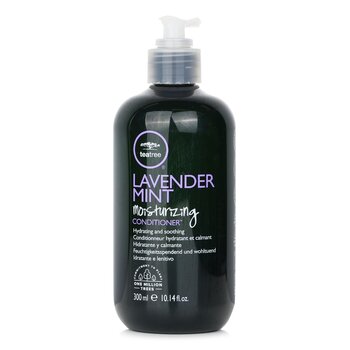 Paul Mitchell Balsamo Idratante Tea Tree Lavanda Menta (Idratante e Lenitivo)