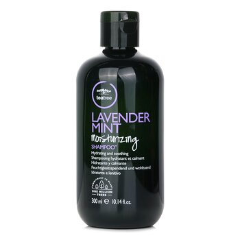 Paul Mitchell Shampoo Idratante Tea Tree Lavanda Menta (Idratante e Lenitivo)