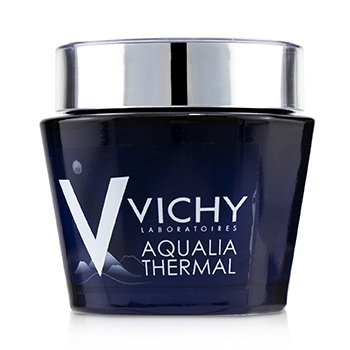 Vichy Aqualia Thermal Night Spa Crema Gel Idratante