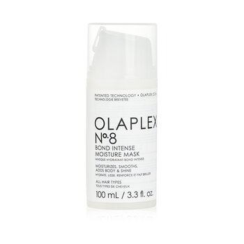 Olaplex No. 8 Maschera per lumidità intensa di Bond