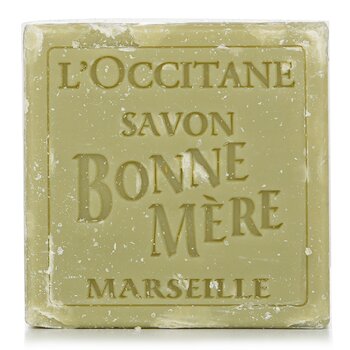 LOccitane Bonne Mere Soap - Rosmarino e Salvia Sclarea