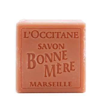 Bonne Mere Soap - Rabarbaro Basilico