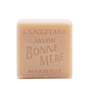 LOccitane Bonne Mere Soap - Tiglio e Arancia Dolce