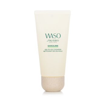 Shiseido Detergente gel-olio Waso Shikulime