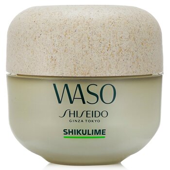 Shiseido Waso Shikulime Mega idratante idratante