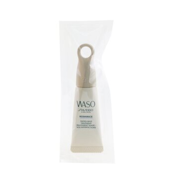 Shiseido Waso Koshirice Trattamento per macchie colorate - # Miele naturale