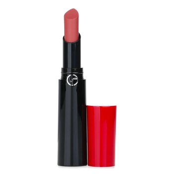 Giorgio Armani Rossetto Lip Power Longwear Vivid Color - # 201 Majestic