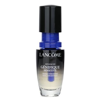 Lancome Advanced Genifique Sensitive Recupero intenso e doppio concentrato lenitivo - Per tutti i tipi di pelle, anche le pelli sensibili