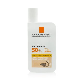 Anthelios Ultra Resistant Tinted Fluid SPF 50